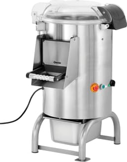 Aardappelschilmachine 10KG - Bartscher 120198 - Horeca & Professioneel — thumbnail 2