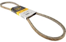 Aandrijfriem Grasmaaier - V-snaar - Gazon Onderhoud - Versterkt met Kevlar - 1095 mm Buitenlengte - Beige — thumbnail 3