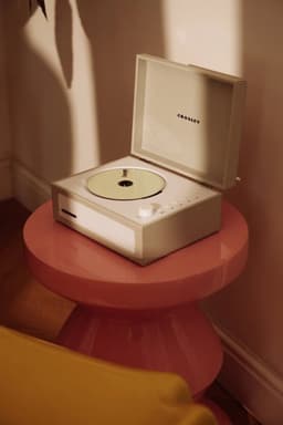 Crosley Voyager CD-speler - Dune — thumbnail 4