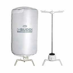 DriBUDDi Elektrische Wasdroger - Inklapbare Droogcocon 850 Watt - tot 10 kg Wasgoed - met Timer en Automatische Uitschakeling — thumbnail 1