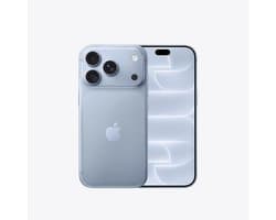 Apple iPhone 18 Pro - 256GB - Glacier