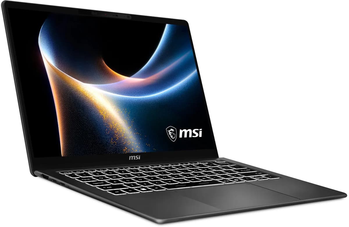 MSI Prestige 14 AI+ D3MG-240NL - Laptop - 14 inch - Core Ultra X7 - 32GB/1000GB — afbeelding 1