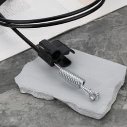 Vervangende zelfrijdende wielaandrijvingskabel voor grasmaaier - Set van 2 stuks - Compatibel met ambachtsman en TB200 TB210 — thumbnail 4