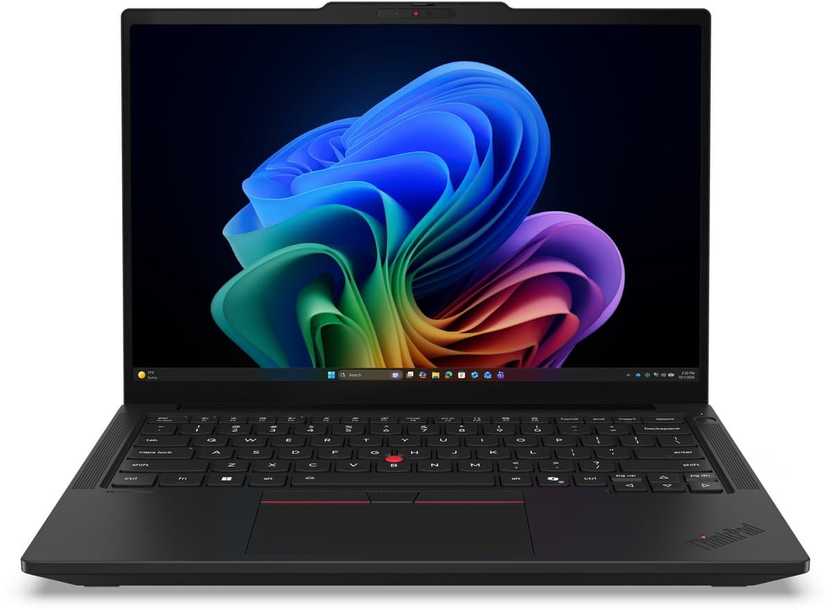 Lenovo ThinkPad T14 Gen 7 (AMD) Copilot+ PC AMD Ryzen AI 5 PRO PRO 440 Laptop 35,6 cm (14") WUXGA 16 GB DDR5-SDRAM 512 GB SSD Wi-Fi 7 (802.11be) Windows 11 Pro Zwart Engels — afbeelding 1
