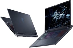 Acer Predator Helios Neo 18 AI PHN18-72-952H - Gaming Laptop - 18 inch 240Hz - Core Ultra 9 - 64GB - 2TB SSD - RTX 5070 Ti - inclusief 3mnd PC GamePass — thumbnail 1