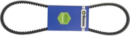 Vervangende Riem - Aangedreven Riem - Hout Zagen - Tandwiel Riem - 34 1/2" - Zwart — thumbnail 4