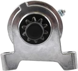 Grasmaaier Startmotor - Motorontsteking Tuinmachine - Eenvoudig Starten - Betrouwbaar Startvermogen - 50 g - Zwart — thumbnail 2