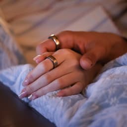 Ringconn Smart Ring Gen 2 Air - Maat-#7 - Kleur: Goud — thumbnail 3
