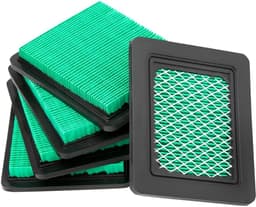 SnelShoppen - Vervangingsluchtfilter voor Honda Motoren GC135 GC160 GC190 GCV135 GCV160 - Tuin, Grasmaaier Luchtzuiveraar 13.2x11.2x2 cm — thumbnail 5