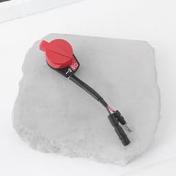 SnelShoppen - 2 Stuks Motor Stop Schakelaar Voor Grasmaaier Stop Schakelaar met Schroef 35120-Z5T-0031 Compatibel met Honda GX240 GX270 GX340 GX390 — thumbnail 4