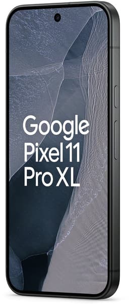 Google Pixel 11 Pro XL 17,3 cm (6.8") Dual SIM Android 17 5G USB Type-C 12 GB 256 GB 5115 mAh Zwart — thumbnail 2