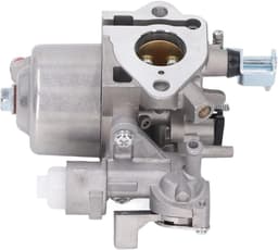 Carburateur Grasmaaier - Motoronderdeel Vervanging - Motor Onderhoud - Stabiele Prestaties - 12 x 10 x 8 cm - Aluminiumkleur — thumbnail 1
