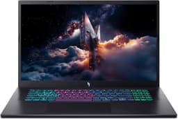 ACER Nitro V 17 ANV17-I31-798K  - 17.3 inch - Full HD - Intel Core 7 240H - 16 GB - 512 GB - GeForce RTX™ 5060 - QWERTY — thumbnail 1