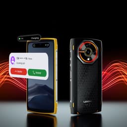 Lagenio Panther 2 12GB/ 128GB Black — thumbnail 1