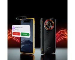 Lagenio Panther 2 12GB/ 128GB Black