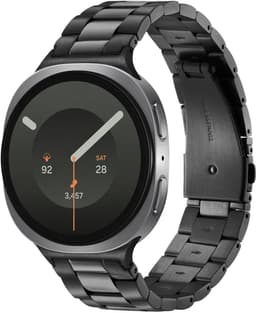 Samsung Galaxy Watch 9 Special Edition SA.L350BBS24 44 mm Zilver / Zwart — thumbnail 2