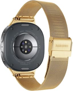 Samsung Galaxy Watch 9 Special Edition SA.L350BGM20 44 mm Zilver / Goud — thumbnail 2