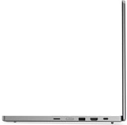 Lenovo Chrome 15ITN10 Intel® N N355 Chromebook 38,9 cm (15.3") WUXGA 8 GB LPDDR5x-SDRAM 128 GB UFS Wi-Fi 6E (802.11ax) ChromeOS Engels Grijs — thumbnail 3