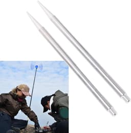 Dailygoods- Antenne Aarde Lichtgewicht - Antenne Korte Golf - Antenne Signaalversterker - Antenne Voor Amateurradio - Antenne Buiten - 240 mm Lengte — thumbnail 5