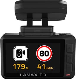 SnelShoppen - Dashcam 4K met GPS, 170° Hoek, G-Sensor, WDR Technologie, Ideaal voor Auto, Verkeerssituaties, Nachtopnamen — thumbnail 5