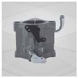 Carburateur geschikt voor grasmaaier 590399, geschikt voor Briggs & Stratton 590399 796077, geschikt voor Nikki 799245, geschikt voor 21A707 21A977, inclusief pakking en brandstofleiding. — thumbnail 4
