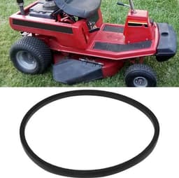 Aandrijfriem - Compatibel met Murray 10/30/8/30 - 1/2 inch breed - 30 inch omtrek - Essentiële transmissieriem - Betrouwbare motion drive prestaties — thumbnail 5