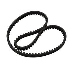 Grasmaaier Aandrijfriem 800mm - 100-tands Rubber - Sluitring - Vervang uw versleten riem - ShopVlot