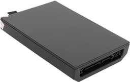 Interne Harde Schijf - Opslagkaart Gegevens - Gameconsole Uitbreiding - Slank Ontwerp - 25 inch - Zwart — thumbnail 1