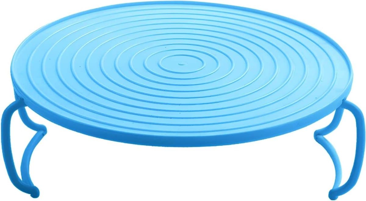 Magnetron Lade - Stoomrek - Maaltijden Opwarmen - Dubbellaags Ontwerp - 235 cm - Grijs — afbeelding 1