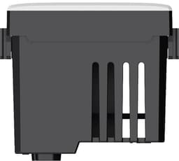 Wifi Thermostaat Module - Slimme Regelaar - Temperatuur Instellen - Touchscreen Display - 2 Module - Wit — thumbnail 3