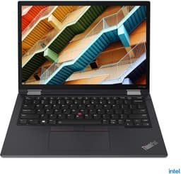 Lenovo ThinkPad X13 Yoga G2 - 13.3" WUXGA Touchscreen - Intel Core i5-1145G7 - 256 GB - 16 GB - Windows 11 Pro — thumbnail 1