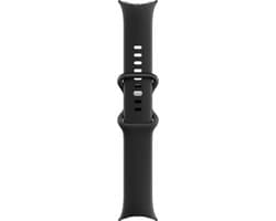 Google Pixel Watch 5 - smartwatch - 41 mm - Wifi - zwart - sportbandje — thumbnail 3