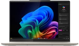 Lenovo Yoga 7 2-in-1 14ILL10 Copilot+ PC Intel Core Ultra 7 256V Hybride (2-in-1) 35,6 cm (14") Touchscreen 2.8K 16 GB LPDDR5x-SDRAM 512 GB SSD Wi-Fi 7 (802.11be) Windows 11 Home Schelp (kleur) Engels — thumbnail 5
