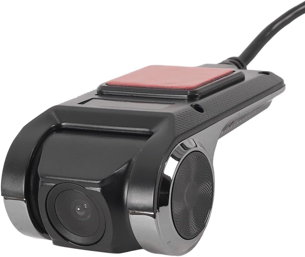 Mini Autocamera - Dashcam Recorder - Weg Opnemen - Nachtzicht - 1080p HD - Zwart — afbeelding 1