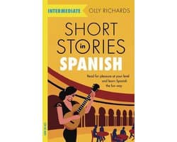 Readers - Short Stories in Spanish for Intermediate Learners