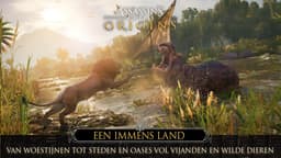 Assassin's Creed: Origins - PS4 — thumbnail 3