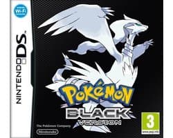 Pokemon: Black