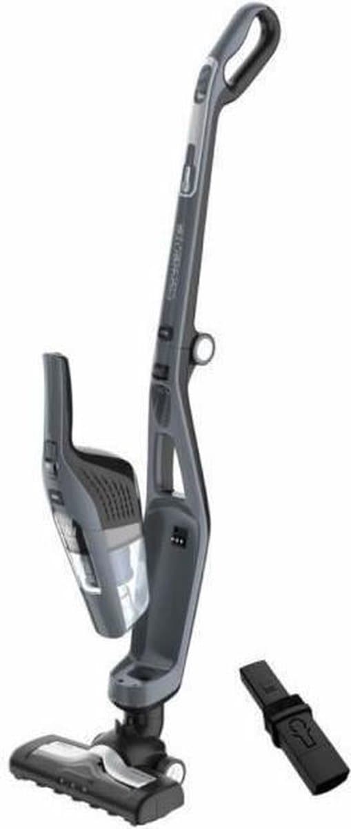 Handheld Hoover Rowenta Dual Force 2-in-1 Wireless Grey — afbeelding 1