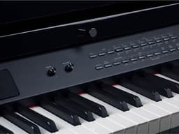 Medeli GRAND 510 digitale vleugel Zwart — thumbnail 5