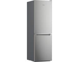 Whirlpool W7X 83A OX 1 Vrijstaand 335 l Roestvrijstaal