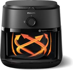 Philips 1000 series NA130/00 Airfryer 1000-serie, 6,2 liter — thumbnail 5