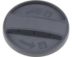 KARCHER - Vergrendeldop Veegmachine S4/S6 - 50342360