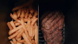 Moulinex Easy Fry & Grill XXL EZ801810 - Airfryer - 1830W - Zwart — thumbnail 5