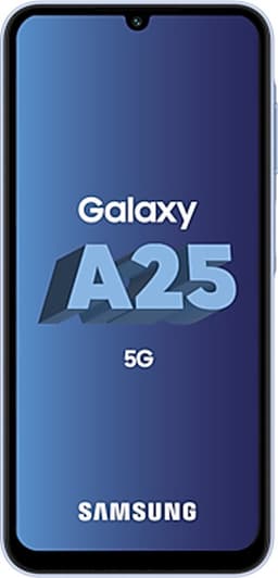 Samsung Galaxy A25 5G - 256GB - Blauw — thumbnail 10
