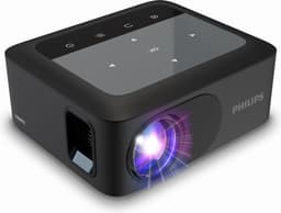 Philips NeoPix 110 (NPX110/INT) - 65 inch HD-ready projector — thumbnail 2