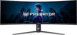 Acer UM.NZ7EE.001 computer monitor 144,8 cm (57") 7680 x 2160 Pixels Zwart — thumbnail 5