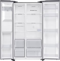 Samsung RS65DG5403S9 - Amerikaanse koelkast - Spacemax - dispenser - Zilver — thumbnail 4