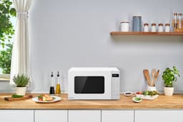 Panasonic NN-K35NW Wit Solo-magnetron Aanrecht 24 l 900 W — thumbnail 2