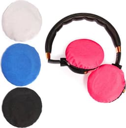 Horend Goed Herbruikbare Stretch Earpad Covers — thumbnail 1