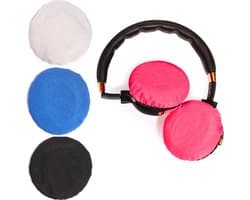 Horend Goed Herbruikbare Stretch Earpad Covers